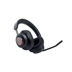 Casque Bluetooth Kensington H3000 - Design circum-auriculaire ergonomique - Qualité sonore supérieure - Noir