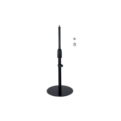 Kensington A1010 Support de bureau télescopique pour microphones de visioconférence, caméras Web et systèmes d'éclairage - Exten