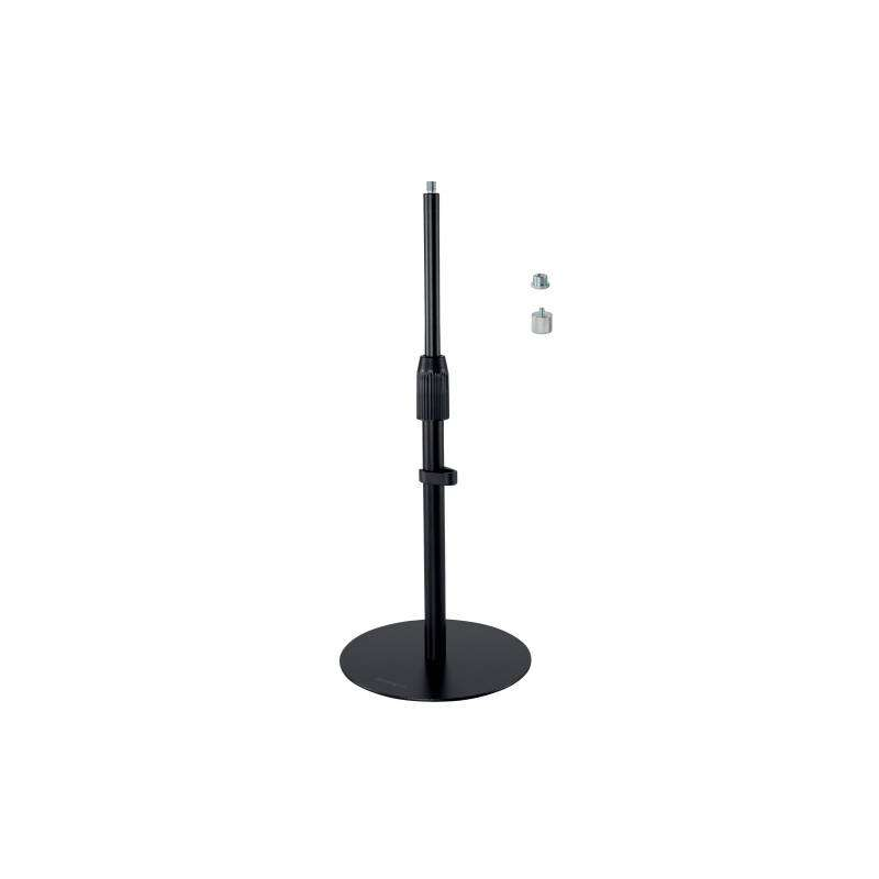 Kensington A1010 Support de bureau télescopique pour microphones de visioconférence, caméras Web et systèmes d'éclairage - Exten