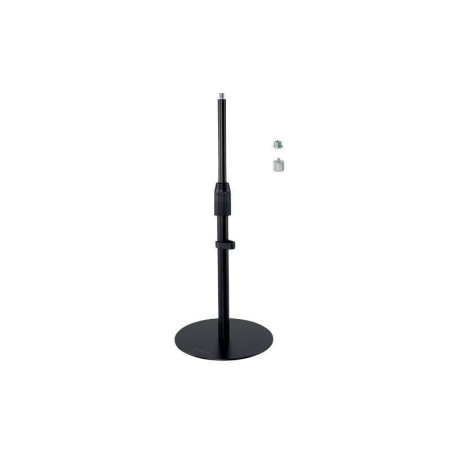 Kensington A1010 Support de bureau télescopique pour microphones de visioconférence, caméras Web et systèmes d'éclairage - Exten