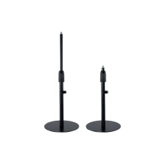 Kensington A1010 Support de bureau télescopique pour microphones de visioconférence, caméras Web et systèmes d'éclairage - Exten