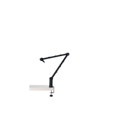 Bras articulé Kensington A1020 pour microphones, webcams et systèmes d'éclairage - Prise en charge polyvalente des accessoires d