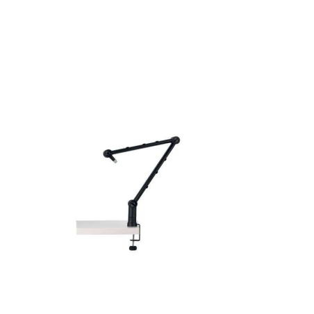 Bras articulé Kensington A1020 pour microphones, webcams et systèmes d'éclairage - Prise en charge polyvalente des accessoires d