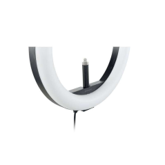 Kensington L1000 Anneau Lumineux Bicolore pour Visioconférence - Éclairage Parfait - 96 Leds - Contrôle de la Luminosité - Sans