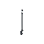 Kensington A1000 Support Télescopique pour Microphones, Caméras Web et Systèmes d'Eclairage - Extensible de 508 à 762mm - Suppor