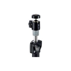 Kensington A1000 Support Télescopique pour Microphones, Caméras Web et Systèmes d'Eclairage - Extensible de 508 à 762mm - Suppor