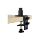Kensington A1000 Support Télescopique pour Microphones, Caméras Web et Systèmes d'Eclairage - Extensible de 508 à 762mm - Suppor