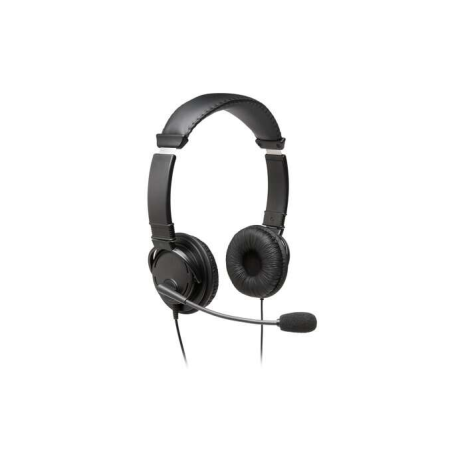 Casque USB HiFi Kensington avec microphone