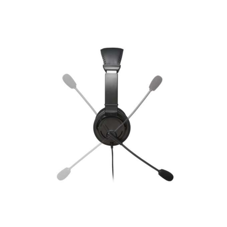 Casque USB HiFi Kensington avec microphone