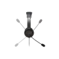 Casque USB HiFi Kensington avec microphone
