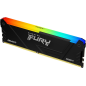 Mémoire RAM Kingston Fury Beast RVB DDR4 1600 MHz 8 Go CL16