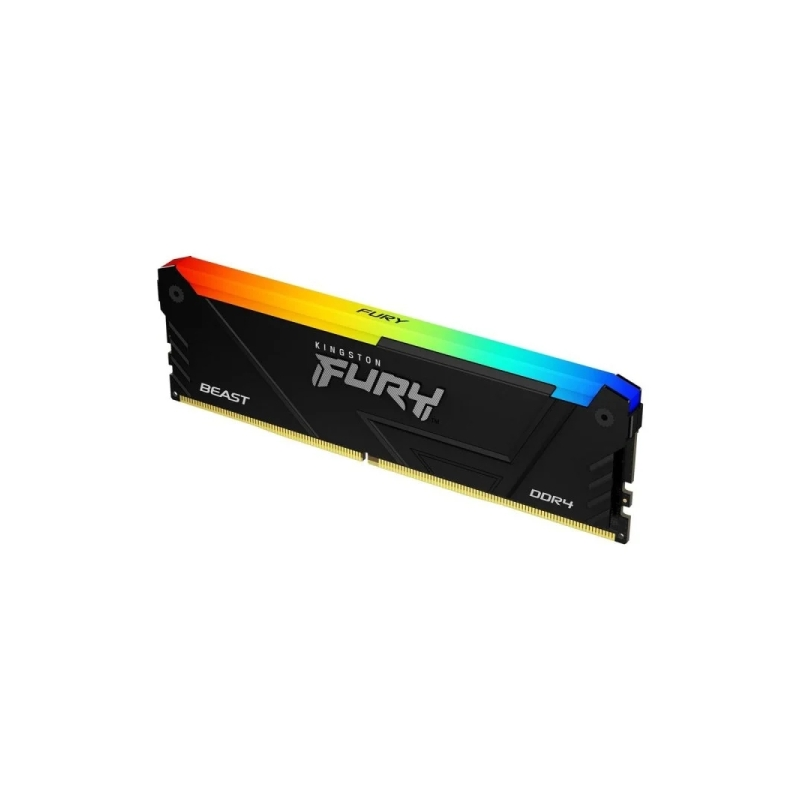 Mémoire RAM Kingston Fury Beast DDR4 3600 MHz 16 Go CL18