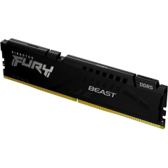 Kingston Fury Beast Mémoire RAM DDR5 5200 MHz 16 Go CL40