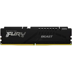 Kingston Fury Beast Mémoire RAM DDR5 5200MHz 32Go (2x16Go) CL40
