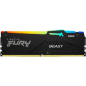Mémoire RAM Kingston Fury Beast RVB DDR5 5600 MHz 8 Go CL32