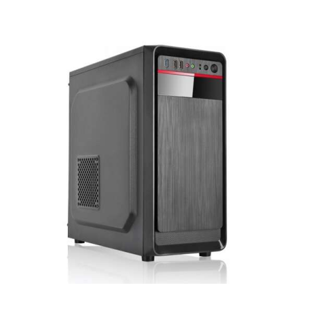 Boîtier L-Link KLUSTER USB 3.0 ATX avec alimentation 500 W