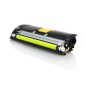 Konica Minolta MagiColor 2400W/2500W Cartouche de Toner Générique Jaune - Remplace A00W132