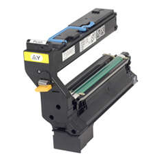 Konica Minolta MagiColor 5430DL/5450 Cartouche de toner générique Jaune - Remplace 4539132