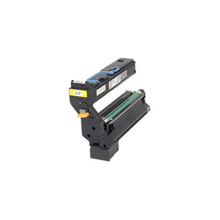 Konica Minolta MagiColor 5430DL/5450 Cartouche de toner générique Jaune - Remplace 4539132