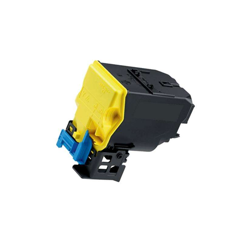 Konica Minolta TNP27 Cartouche de toner générique jaune - Remplace TNP27Y/A0X5253