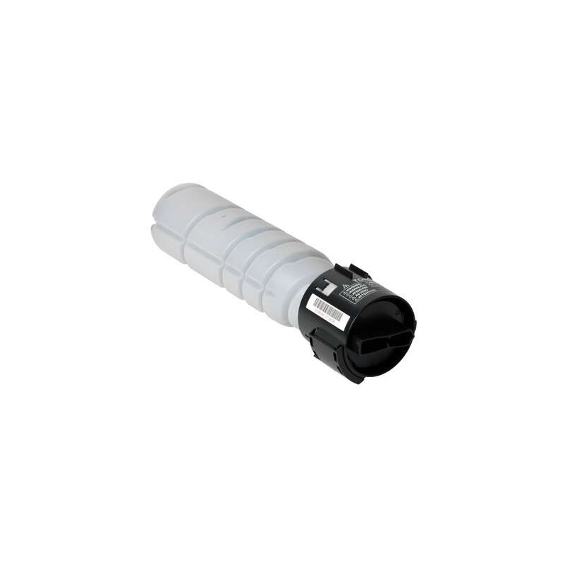 Konica Minolta TN116/TN117/TN118/TN119 Cartouche de toner générique noir – Remplace A1UC050/A1UC0D0/A3VW050