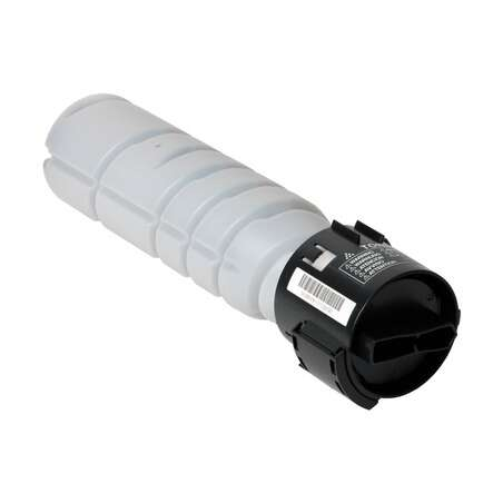 Konica Minolta TN116/TN117/TN118/TN119 Cartouche de toner générique noir – Remplace A1UC050/A1UC0D0/A3VW050