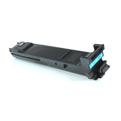 Konica Minolta TN318 Cartouche de toner générique cyan - Remplace TN318C/A0DK453