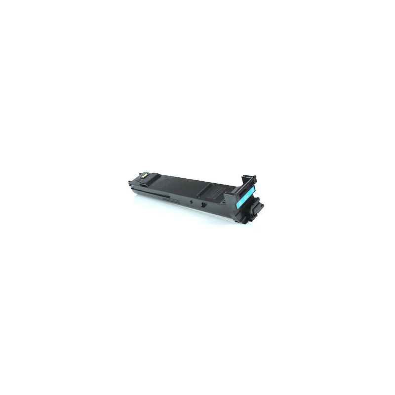 Konica Minolta TN318 Cartouche de toner générique cyan - Remplace TN318C/A0DK453
