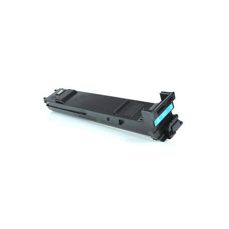 Konica Minolta TN318 Cartouche de toner générique cyan - Remplace TN318C/A0DK453