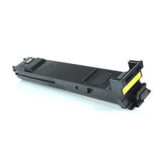 Konica Minolta TN318 Cartouche de toner générique jaune - Remplace TN318Y/A0DK253