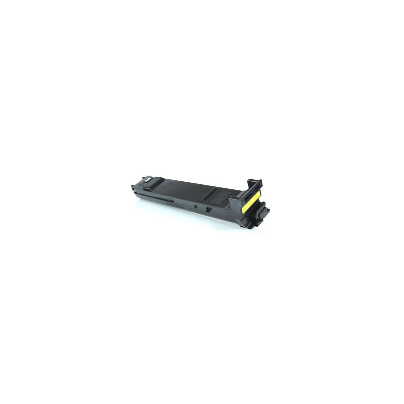 Konica Minolta TN318 Cartouche de toner générique jaune - Remplace TN318Y/A0DK253