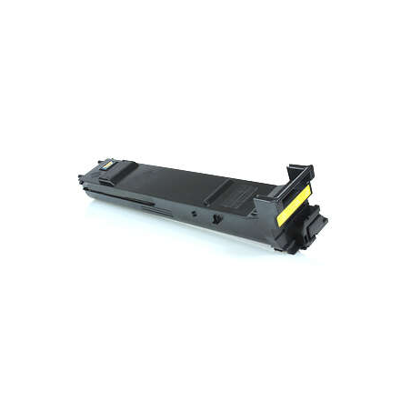 Konica Minolta TN318 Cartouche de toner générique jaune - Remplace TN318Y/A0DK253