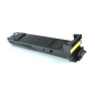 Konica Minolta TN318 Cartouche de toner générique jaune - Remplace TN318Y/A0DK253