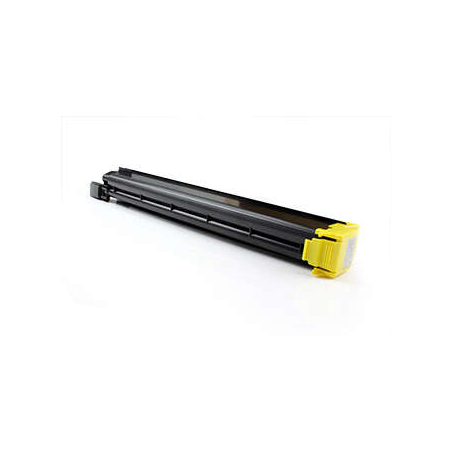Konica Minolta TN611 Cartouche de toner générique jaune - Remplace TN611Y/A070250
