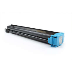 Konica Minolta TN711 Cyan Cartouche de toner générique - Remplace TN711C/A3VU450