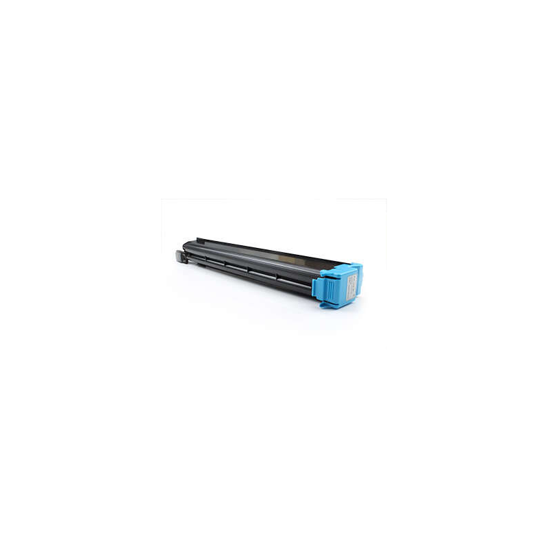 Konica Minolta TN711 Cyan Cartouche de toner générique - Remplace TN711C/A3VU450