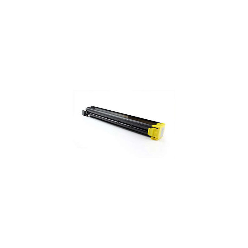 Konica Minolta TN711 Cartouche de toner générique jaune - Remplace TN711Y/A3VU250