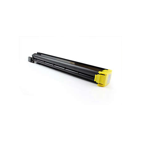 Konica Minolta TN711 Cartouche de toner générique jaune - Remplace TN711Y/A3VU250