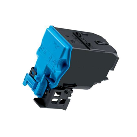 Konica Minolta TNP49 Cyan Cartouche de toner générique - Remplace TNP49C/A95W450