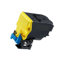 Konica Minolta TNP49 Cartouche de toner générique jaune - Remplace TNP49Y/A95W250