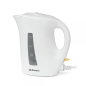 Bouilloire Orbegozo KT 4150 1L 1200W - Sans BPA - Poignée Touche Froide - Arrêt Automatique - Indicateur de Niveau d'Eau - Netto