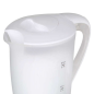 Bouilloire compacte Orbegozo KT 4500 - Idéale pour les voyages - Puissante et sûre - Design moderne et élégant - Facile à utilis