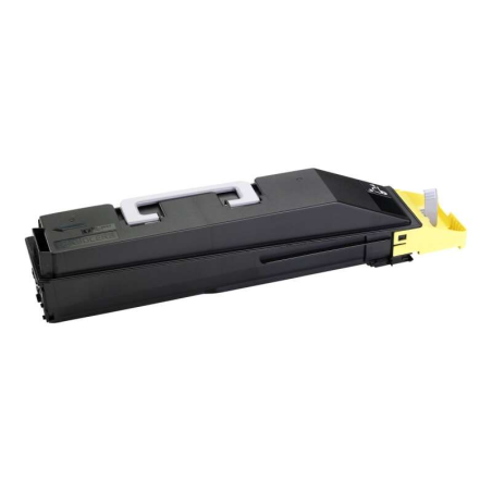 Cartouche de toner générique jaune Kyocera TK810/TK811