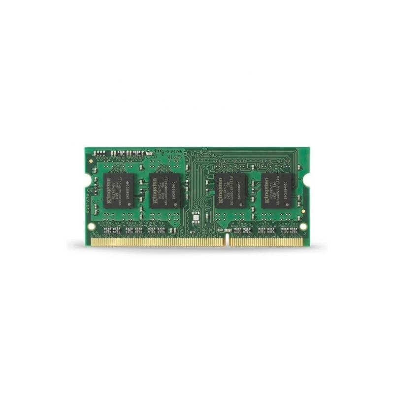 Kingston ValueRAM Mémoire RAM SO-DIMM DDR3 1600 MHz PC3-12800 4 Go CL11