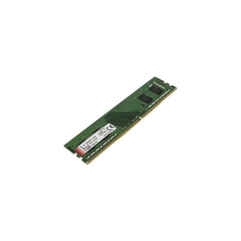 Kingston ValueRAM Mémoire RAM DDR4 4 Go 2666 MHz PC4 CL19 DIMM