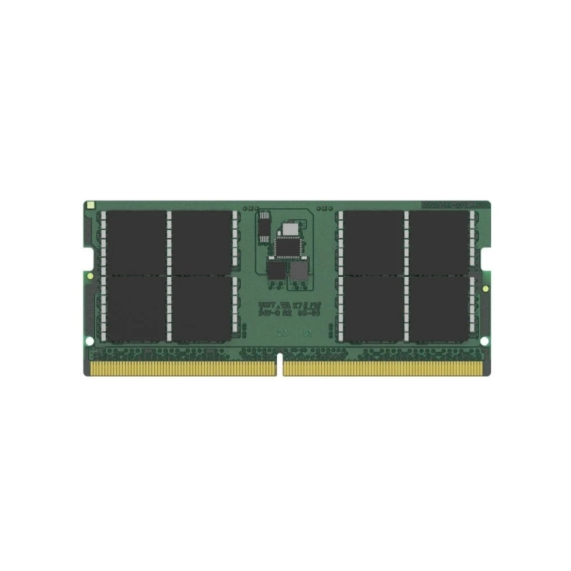 Mémoire RAM Kingston DDR4 16 Go 5600 MHz PC5-44800 CL46 SODIMM