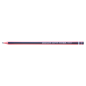 LOT de 12 Crayon graphite Lyra Graduate - Hexagonal - Graduation 3H - Gris foncé