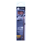 Lyra Graduate Artistic Pack de 6 crayons graphite - Graduations assorties - Noir