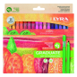 Lot de 36 marqueurs Lyra Graduate Art Tip - Couleurs assorties