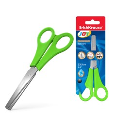 ✅ Erichkrause Joy - Ciseaux pour gauchers - Lames en acier inoxydable - Extrémités arrondies - Résistant à l en stock